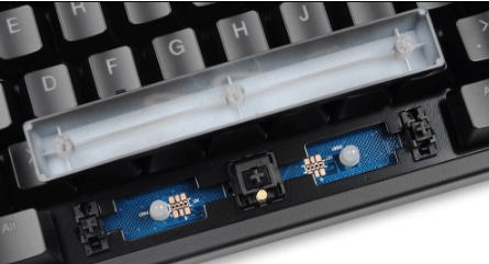 出色品質與燈效 魔力鴨9008s3機械鍵盤評測
