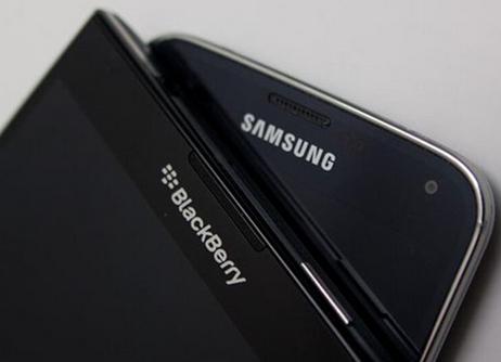 黑莓11月推出安卓旗艦新機