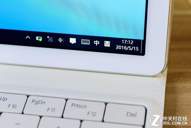 时尚典雅新PC 华为MateBook笔记本评测 