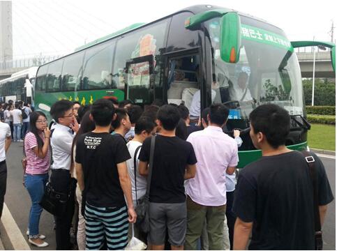 拼車O2O小豬巴士:30天搞定8城2000條線路
