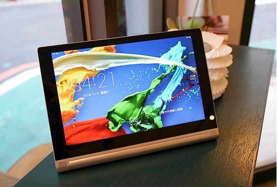 聯想YogaTablet2十吋版評測