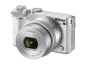 Nikon 尼康 1 J5 无反相机怎么样