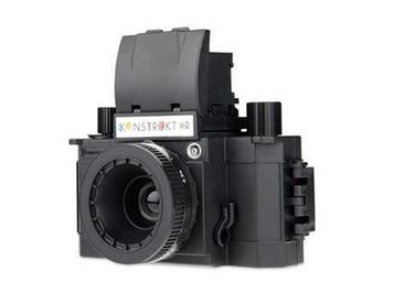 单反相机也能自己组装KonstruktorDIY35mm单反相机
