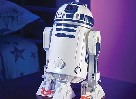 R2-D2超声波加湿器