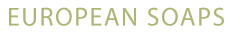 EuropeanSoaps官網