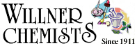 WillnerChemists官網