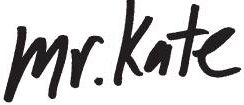 Mr.Kate
