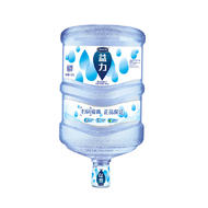 益力天然礦泉水桶裝水經典款五加侖18.9L大桶水