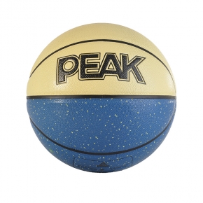 匹克 PEAK 篮球比赛训练室内室外水泥地通用耐磨PU7号篮球Q162020
