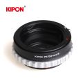 KIPON宾得pentax镜头接micro4/3MFT口微单机身PK/DA-m4/3转接环