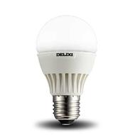 LED節能燈泡A60節能王5WLED磨砂球泡E27燈頭接口型