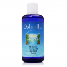 Oshadhi有機(jī)沉香醇百里香純露