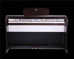 MEDELI电子钢琴DP180正品美得理电钢琴88键专业教学演奏电子钢琴