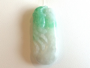 特價翡翠吉祥吊墜