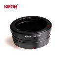 KIPONOLYMPUSOM鏡頭接micro4/3MFT口微單機身OM-m4/3轉接環