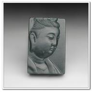 青玉掛件觀音(一口價)