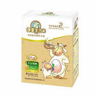 御宝羊乃米羊奶+五谷粗粮婴幼儿营养米粉辅食250g盒装