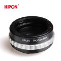 KIPONPENTAX賓得鏡頭接索尼SONYE卡口機身PK/DA-NEX/a7R轉接環