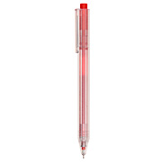 可选择型六角替芯油性笔0.38mm/红色