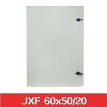 德力西基业箱JXF-60*50*20高600宽500深200明装挂墙配电箱德力西强电动力箱电源控制箱