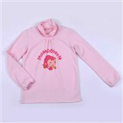 大女童MOMOQUEEN高領長袖Tee