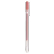 凝胶墨水圆珠笔0.38mm/红色
