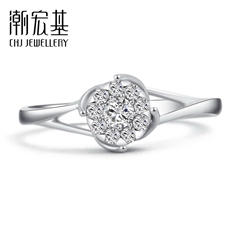 星克拉系列-星河童話-鉆石戒指