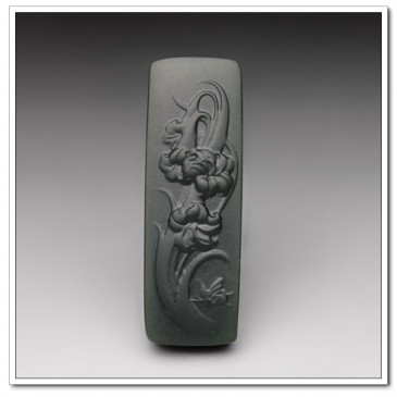 青玉牌玉蘭花(一口價(jià))