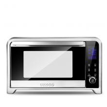 UKOEO E7001电子式触屏家用烘焙电烤箱