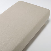 麻平织床罩180×200×18-28cm用/生成