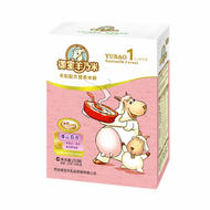 御寶羊乃米羊奶+淮山百合嬰幼兒營養米粉輔食250g盒裝