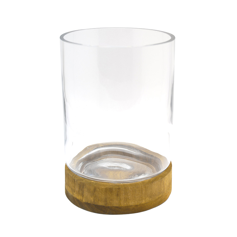 清雅玻璃器皿-圆柱形