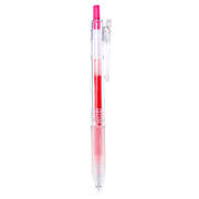 凝胶墨水笔0.5mm/粉红色