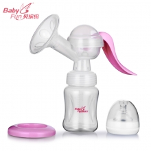 BabyFun贝缤纷孕妇高级手动按摩吸奶器FS-100M