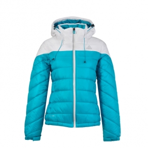 匹克PEAK情侣女厚棉衣2015冬季新品保暖舒适防风运动外套F554288