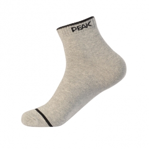匹克PEAK男袜篮球袜时尚运动舒适透气中帮袜W253121