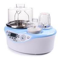 ROTA/潤(rùn)唐RBK3寶寶小廚房奶瓶保溫嬰兒消毒器溫奶米糊燉湯料理機(jī)