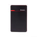 聯(lián)想USB3.0移動硬盤超薄型III代F310S黑2TB
