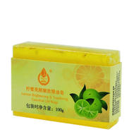 :檸檬亮顏嫩膚精油皂100g