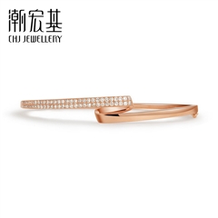 美麗人生系列-萌芽-鉆石手鐲