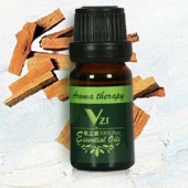 美国VZI姜精油Ginger10mL单方精油驱寒促进血循环消化改善油性肌肤消散淤血缓解疼痛