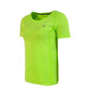 匹克PEAK短袖T恤专业运动系列女款圆领短T恤F663378