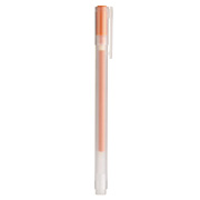 凝胶墨水圆珠笔0.38mm/橙色