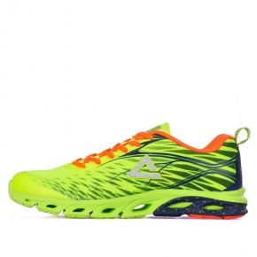 匹克PEAK【新品】男款悅跑系列悅跑4代運動時尚跑步鞋E62117H