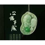 翡翠吊墜