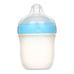 好孩子嬰兒母乳實感寬口徑奶瓶硅膠奶瓶寶寶防脹氣奶瓶160mlB80346
