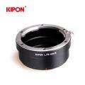 KIPON徠卡LEICAR鏡頭接micro4/3MFT口微單機身L/R-m4/3轉接環