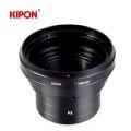 KIPON哈蘇HASSELBLAD鏡頭接富士FUJIfilmX機身轉接環HB-FX腳架環