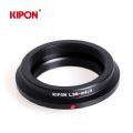 KIPONLEICA39mm螺紋鏡頭接micro4/3MFT口機身L39-m4/3轉接環