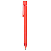 塑料六角轴油性圆珠笔0.7mm/红色